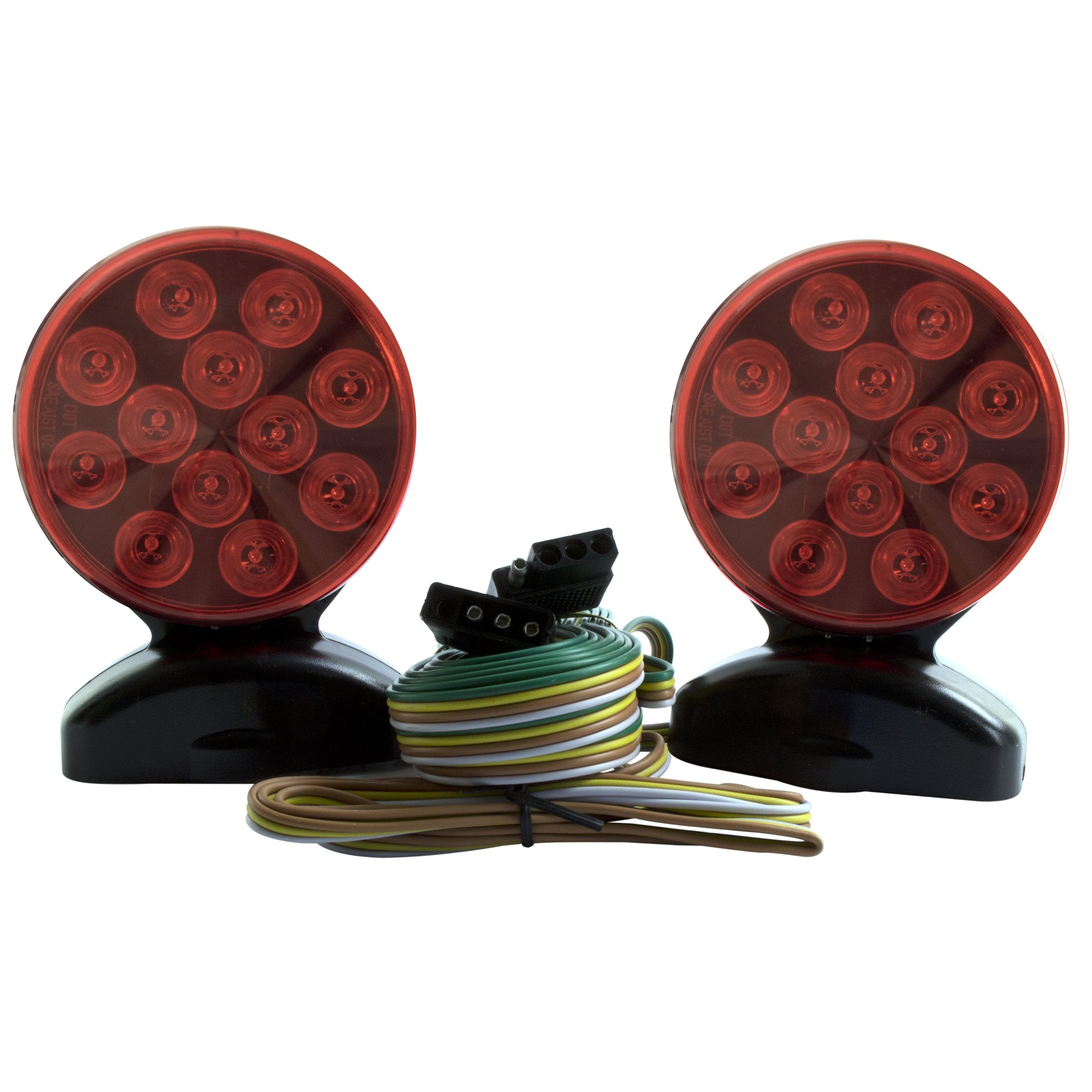 Blazer International C7300 LED Magnetic Towing Light Kit